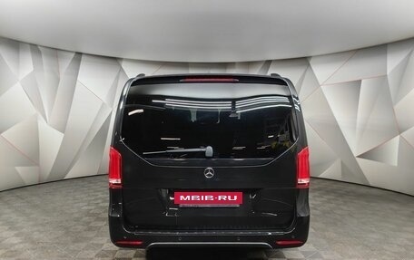 Mercedes-Benz V-Класс, 2018 год, 3 995 000 рублей, 8 фотография