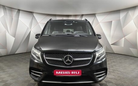 Mercedes-Benz V-Класс, 2018 год, 3 995 000 рублей, 7 фотография