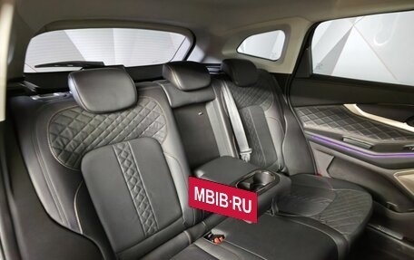 CheryExeed TXL, 2022 год, 2 145 000 рублей, 16 фотография