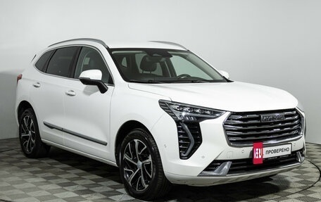 Haval Jolion, 2021 год, 1 549 989 рублей, 3 фотография
