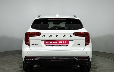 Haval Jolion, 2021 год, 1 549 989 рублей, 6 фотография