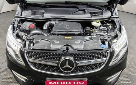 Mercedes-Benz V-Класс, 2018 год, 3 995 000 рублей, 11 фотография