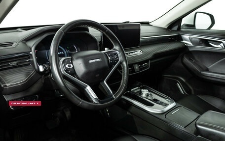 Haval Jolion, 2021 год, 1 549 989 рублей, 11 фотография