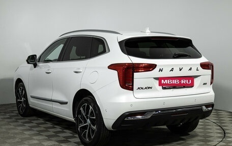 Haval Jolion, 2021 год, 1 549 989 рублей, 7 фотография