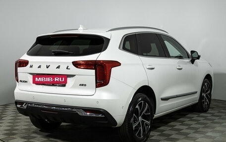 Haval Jolion, 2021 год, 1 549 989 рублей, 5 фотография