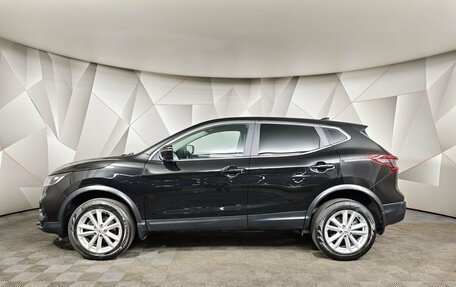 Nissan Qashqai, 2022 год, 2 299 000 рублей, 5 фотография
