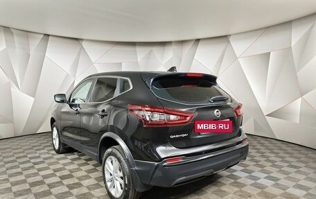 Nissan Qashqai, 2022 год, 2 299 000 рублей, 4 фотография