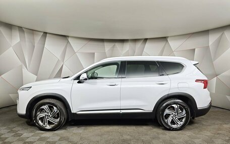 Hyundai Santa Fe IV, 2021 год, 4 299 000 рублей, 5 фотография