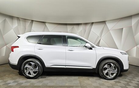 Hyundai Santa Fe IV, 2021 год, 4 299 000 рублей, 6 фотография