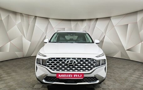 Hyundai Santa Fe IV, 2021 год, 4 299 000 рублей, 7 фотография