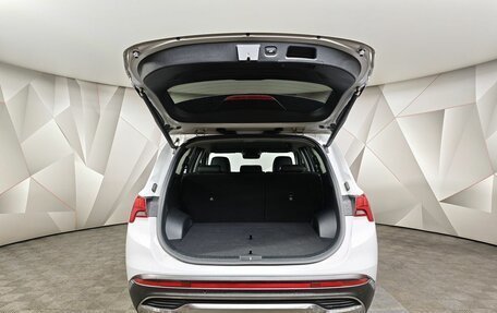 Hyundai Santa Fe IV, 2021 год, 4 299 000 рублей, 12 фотография