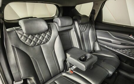 Hyundai Santa Fe IV, 2021 год, 4 299 000 рублей, 17 фотография