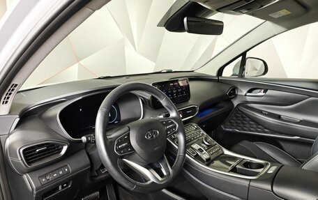 Hyundai Santa Fe IV, 2021 год, 4 299 000 рублей, 19 фотография