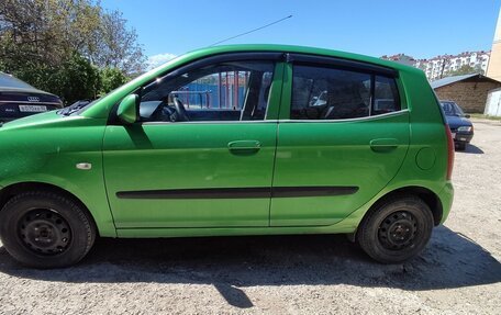 KIA Picanto I, 2005 год, 550 000 рублей, 3 фотография
