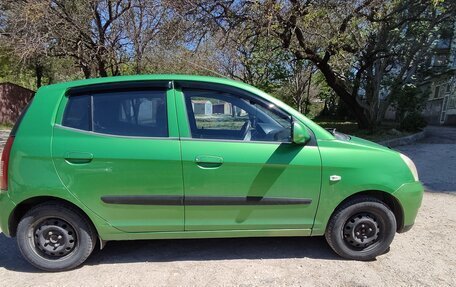 KIA Picanto I, 2005 год, 550 000 рублей, 4 фотография