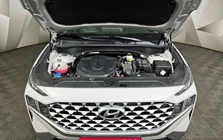 Hyundai Santa Fe IV, 2021 год, 4 299 000 рублей, 11 фотография