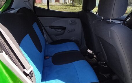 KIA Picanto I, 2005 год, 550 000 рублей, 6 фотография