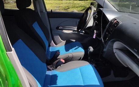 KIA Picanto I, 2005 год, 550 000 рублей, 5 фотография