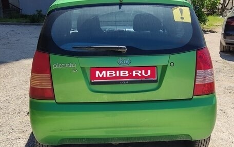 KIA Picanto I, 2005 год, 550 000 рублей, 2 фотография