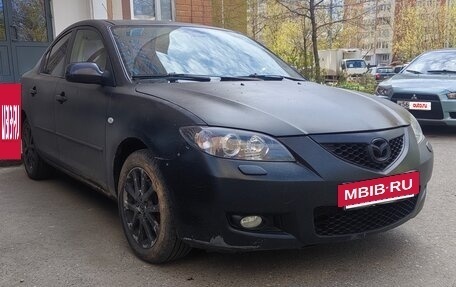 Mazda 3, 2008 год, 555 000 рублей, 2 фотография