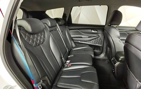 Hyundai Santa Fe IV, 2021 год, 4 299 000 рублей, 16 фотография