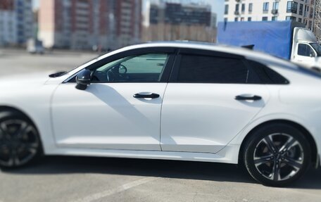 KIA K5, 2020 год, 2 149 000 рублей, 4 фотография
