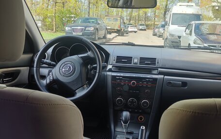 Mazda 3, 2008 год, 555 000 рублей, 10 фотография