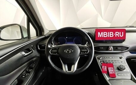 Hyundai Santa Fe IV, 2021 год, 4 299 000 рублей, 20 фотография