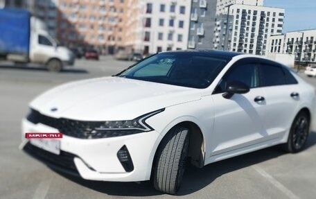 KIA K5, 2020 год, 2 149 000 рублей, 6 фотография