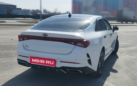 KIA K5, 2020 год, 2 149 000 рублей, 3 фотография