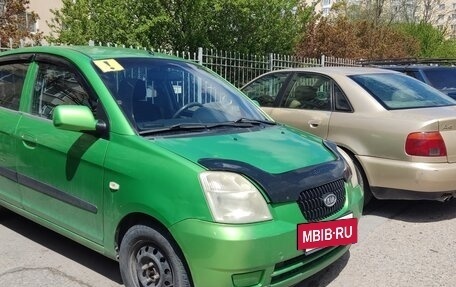 KIA Picanto I, 2005 год, 550 000 рублей, 8 фотография