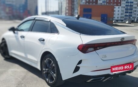 KIA K5, 2020 год, 2 149 000 рублей, 7 фотография