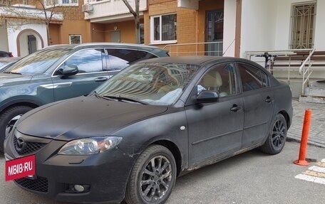 Mazda 3, 2008 год, 555 000 рублей, 3 фотография