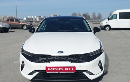 KIA K5, 2020 год, 2 149 000 рублей, 8 фотография