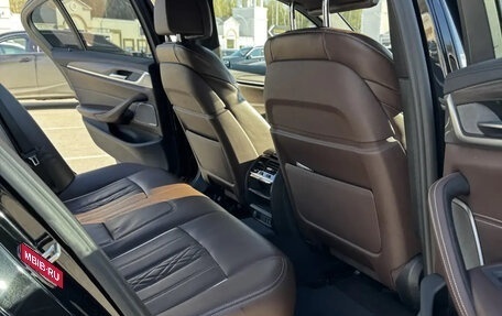 BMW 5 серия, 2019 год, 5 200 000 рублей, 5 фотография