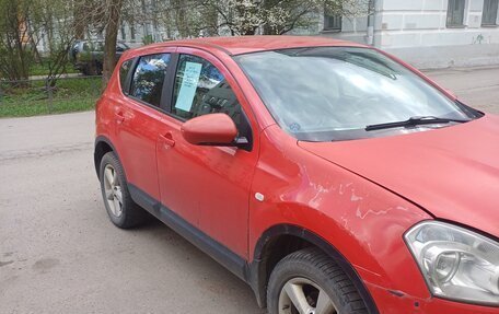 Nissan Qashqai, 2008 год, 580 000 рублей, 4 фотография