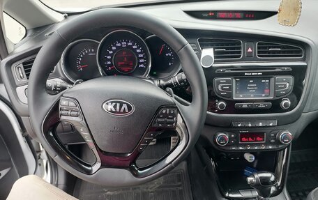 KIA cee'd III, 2013 год, 1 220 000 рублей, 5 фотография