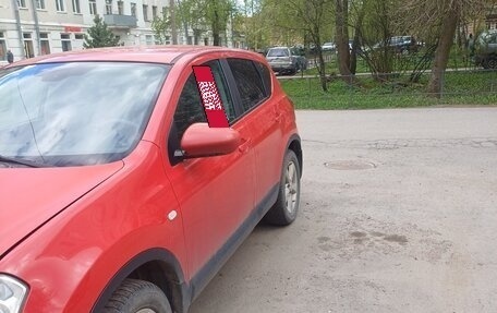 Nissan Qashqai, 2008 год, 580 000 рублей, 3 фотография