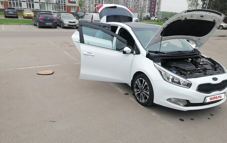 KIA cee'd III, 2013 год, 1 220 000 рублей, 13 фотография
