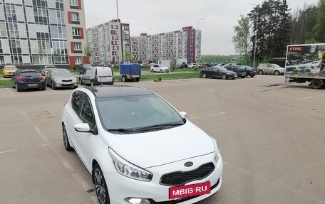 KIA cee'd III, 2013 год, 1 220 000 рублей, 2 фотография