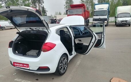 KIA cee'd III, 2013 год, 1 220 000 рублей, 11 фотография