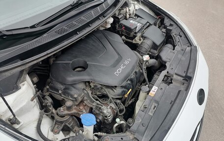 KIA cee'd III, 2013 год, 1 220 000 рублей, 17 фотография