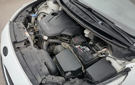 KIA cee'd III, 2013 год, 1 220 000 рублей, 18 фотография