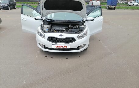 KIA cee'd III, 2013 год, 1 220 000 рублей, 16 фотография
