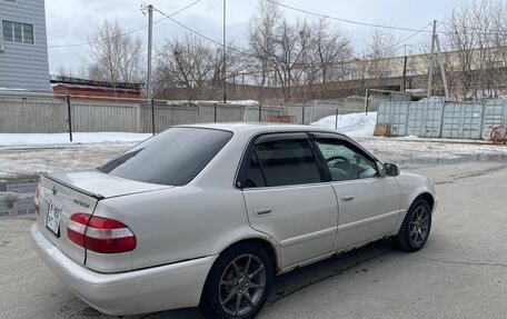 Toyota Corolla, 1999 год, 200 000 рублей, 6 фотография