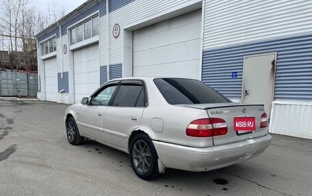 Toyota Corolla, 1999 год, 200 000 рублей, 7 фотография