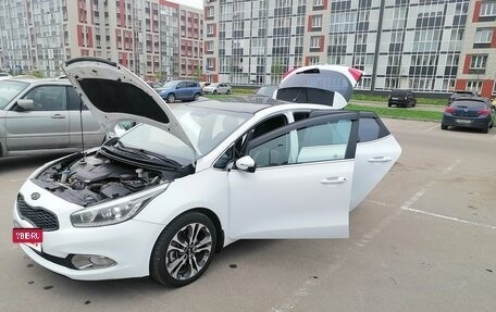 KIA cee'd III, 2013 год, 1 220 000 рублей, 14 фотография