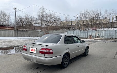 Toyota Corolla, 1999 год, 200 000 рублей, 10 фотография