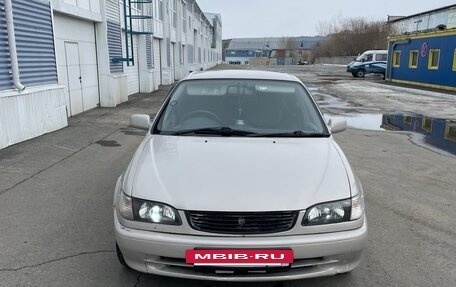 Toyota Corolla, 1999 год, 200 000 рублей, 13 фотография