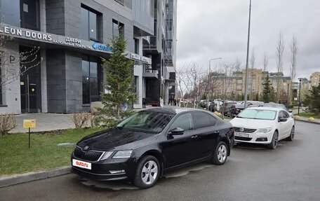 Skoda Octavia, 2018 год, 1 650 000 рублей, 3 фотография